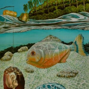 FISHING WITH FISH