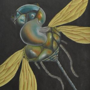MANIPULATED INSECT