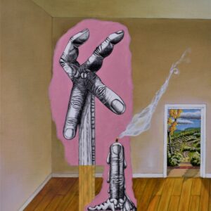 SELF-FLAGELLATION