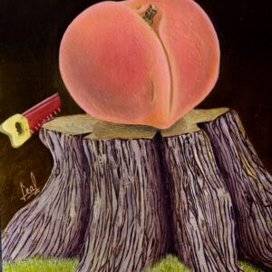 THE FORBIDDEN FRUIT