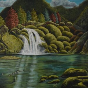 WATERFALL